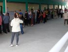 Eleitores esquecem o segundo voto para o Senado e causam filas em locais de votação