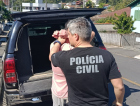 Investigado por crimes sexuais contra adolescentes é preso em Orleans