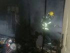 Fogo destrói móveis e eletrodomésticos em residência de Balneário Rincão