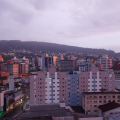 Após frio intenso no Sul de SC, temporais devem atingir o estado a partir de quarta