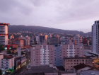 Após frio intenso no Sul de SC, temporais devem atingir o estado a partir de quarta