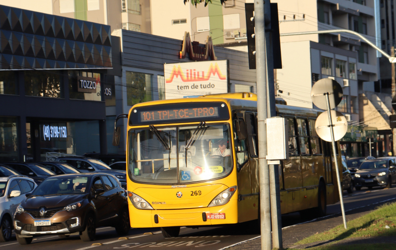 Criciúma libera R$ 12,9 milhões para evitar tarifa de ônibus de R$ 9,35