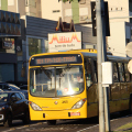 Criciúma libera R$ 12,9 milhões para evitar tarifa de ônibus de R$ 9,35