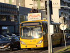Criciúma libera R$ 12,9 milhões para evitar tarifa de ônibus de R$ 9,35