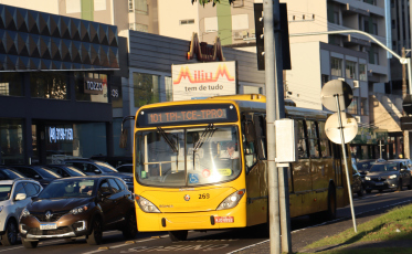 Criciúma libera R$ 12,9 milhões para evitar tarifa de ônibus de R$ 9,35