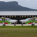 Avião mais lento e preço de R$ 11,8 milhões colocam contrato de táxi aéreo de SC na mira do TCE