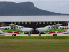 Avião mais lento e preço de R$ 11,8 milhões colocam contrato de táxi aéreo de SC na mira do TCE