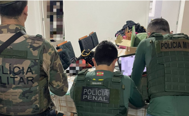 “Gaiola de Ouro”: empresas teriam encoberto comércio ilegal de animais em SC