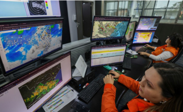 El Niño se aproxima da intensidade máxima e coloca SC em alerta para primavera