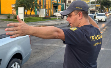 Criciúma terá bloqueios e mudanças no trânsito durante desfile de 7 de setembro