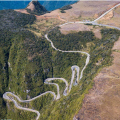 Serra do Rio do Rastro será interditada neste sábado para prova de ciclismo