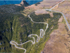 Serra do Rio do Rastro será interditada neste sábado para prova de ciclismo
