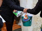 Cerca de 700 pessoas atingidas pela chuva recebem kits de higiene e limpeza em Criciúma