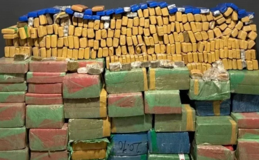 Operação apreende mais de uma tonelada de drogas em imóvel de SC