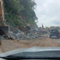 Serra da Rocinha já tem data para ser liberada após deslizamentos 