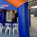 OUÇA AQUI: Programa Adelor Lessa é transmitido ao vivo da CocalFest nesta sexta-feira