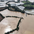R$ 36,8 milhões em perdas: chuva castiga lavouras e estruturas rurais em SC