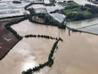 R$ 36,8 milhões em perdas: chuva castiga lavouras e estruturas rurais em SC