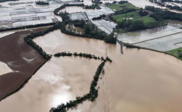 R$ 36,8 milhões em perdas: chuva castiga lavouras e estruturas rurais em SC
