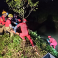 Após dois dias desaparecida, mulher é encontrada morta em córrego em Sangão