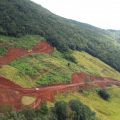 De trilha a estrada: rota de R$ 19 milhões entre SC e RS já avança 4,5 km