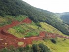 De trilha a estrada: rota de R$ 19 milhões entre SC e RS já avança 4,5 km