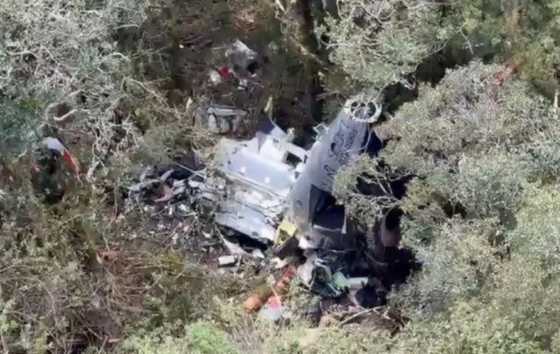 Veja como foi a operação de resgate que localizou helicóptero com o cantor Rick em SC