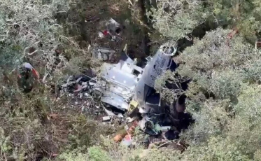 Veja como foi a operação de resgate que localizou helicóptero com o cantor Rick em SC