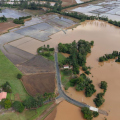 11 municípios de SC decretam situação de emergência após chuvas intensas desde segunda-feira