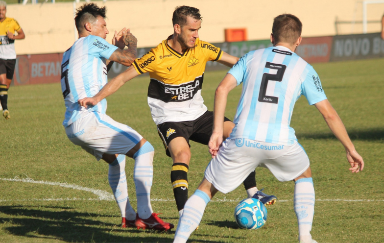 Criciúma não perde para o Londrina há oito anos, mas carrega um tabu