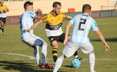 Criciúma não perde para o Londrina há oito anos, mas carrega um tabu