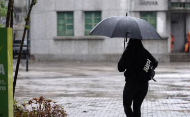 Previsão indica temporais no dia do voto em diferentes regiões de SC