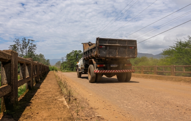 “Em setembro, com certeza”: Grando prevê máquinas de volta à SC-108