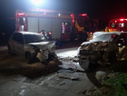 Colisão entre três carros deixa um morto e cinco feridos em Criciúma