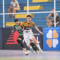 Em jogo-chave pela classificação, Criciúma Futsal recebe o líder do Brasileiro