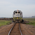 Imbituba terá simulado inédito de acidente entre trem e veículo