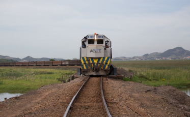 Imbituba terá simulado inédito de acidente entre trem e veículo