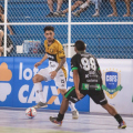 [Ao vivo] Criciúma Futsal busca vitória contra o líder do Brasileiro para se aproximar dos playoffs 