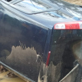 Homem fica ferido após carro sair da pista em Timbé do Sul