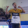 Criciúma Futsal busca primeira vitória em duelo direto pelo Brasileiro
