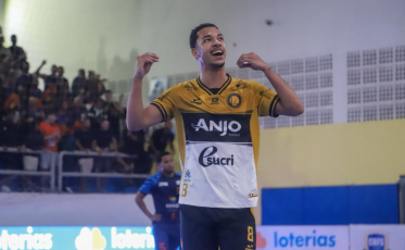 Criciúma Futsal busca primeira vitória em duelo direto pelo Brasileiro