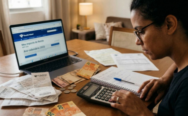 Receita Federal libera consulta ao quarto lote do IR; veja quem recebe e como consultar