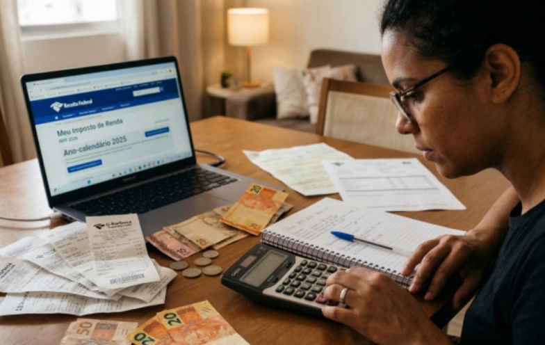 Receita Federal libera consulta ao quarto lote do IR; veja quem recebe e como consultar