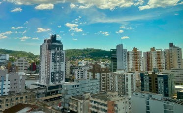 Temperatura máxima deve chegar a 34°C em Criciúma nesta quarta