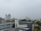 Domingo terá céu nublado e previsão de chuva em Criciúma