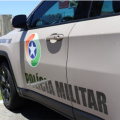 Suspeito é preso após denúncia de agressão contra mulher em Criciúma