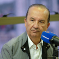 Sabatina da Som Maior: Jorginho promete extensão da Via Rápida e novos investimentos no Sul