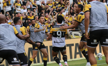 Ouça ao vivo: Criciúma 2x0 Avaí pela Série B do Brasileiro