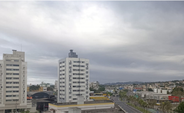 Sul de SC terá sábado chuvoso, com até 50 mm em Criciúma
