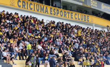Ao vivo: Criciúma x Sport, pela Série B do Campeonato Brasileiro